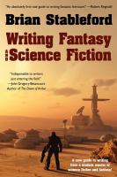 Writing Fantasy and Science Fiction cover
