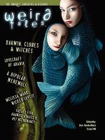Weird Tales 348 cover