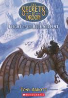 Flight of the Blue Serpent cover