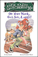 On Your Mark, Get Set, Laugh cover
