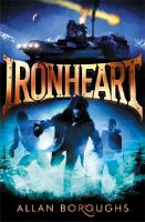 Ironheart cover