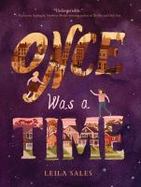 Once Was a Time : An Alliteration Adventure cover