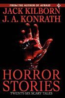 Horror Stories cover