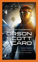 Ender's Game Boxed Set II cover