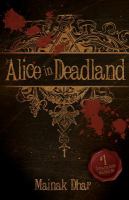 Alice in Deadland cover