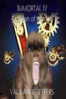 Immortal IV: Collision of Worlds cover