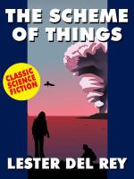 The Scheme of Things cover