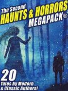 The Second Haunts & Horrors MEGAPACK® cover