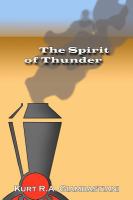 The Spirit of Thunder cover