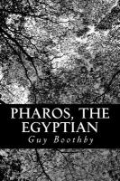 Pharos, the Egyptian : A Romance cover