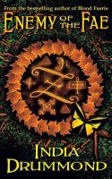 Enemy of the Fae cover