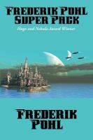 Frederik Pohl Super Pack cover