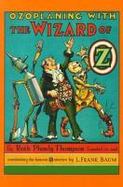 Ozoplaning with the Wizard of Oz cover