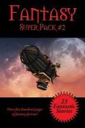 The Fantasy Super Pack #2 cover