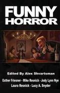 Funny Horror cover