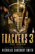 Trackers 3: the Storm cover