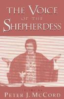 The Voice of the Shepherdess cover