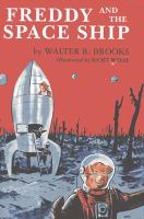 Freddy and the Space Ship cover