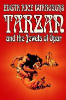Tarzan and the Jewels of Opar cover