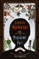 Darwen Arkwright and the Peregrine Pact cover