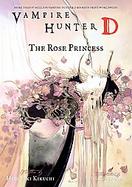 Vampire Hunter D 9 The Rose Princess cover