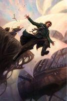 The Straits of Galahesh : Book Two of the Lays of Anuskaya cover