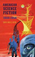 American Science Fiction: Five Classic Novels 1956-58 cover