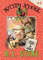 Shake, Rattle, and Hurl! : #5 cover