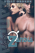 Zandia cover