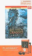Here, There Be Dragons [With Earbuds] (Playaway Children) cover