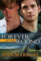 Forever in One Second cover