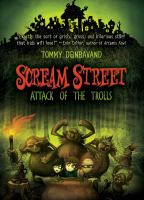 Attack of the Trolls : Book 8 cover