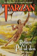 Tarzan : Return to Pal-Ul-Don cover