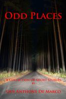 Odd Places : A Collection of Short Stories cover