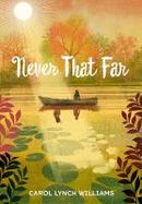 Never That Far cover