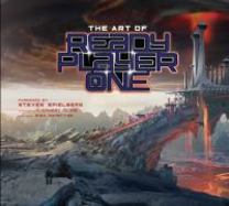 The Art of Ready Player One cover