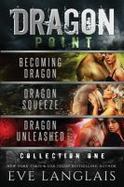 Dragon Point : Collection One: Books 1 - 3 cover