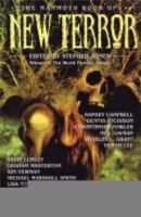 The Mammoth Book of New Terror cover