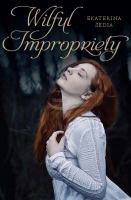 Wilful Impropriety cover
