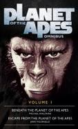 Planet of the Apes Omnibus 1 cover