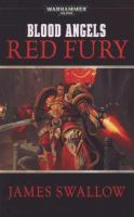 Red Fury (Warhammer 40000) cover