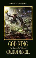 Time of Legends:God-King cover