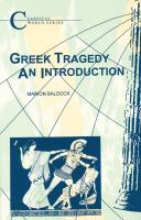 Greek Tragedy cover