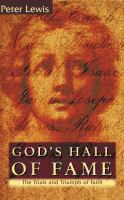 God's Hall of Fame: The Trials and Triumphs of Faith cover
