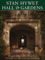 Stan Hywet Hall & Gardens cover