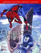 Modern Masters 11 Charles Vess cover