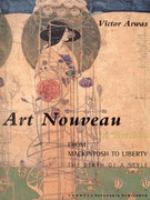 Art Nouveau from Mackintosh to Liberty The Birth of a Style cover