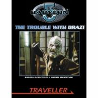 The Trouble With Drazi cover