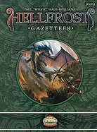 Hellfrost Gazetteer cover