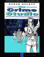 The Crime Studio cover